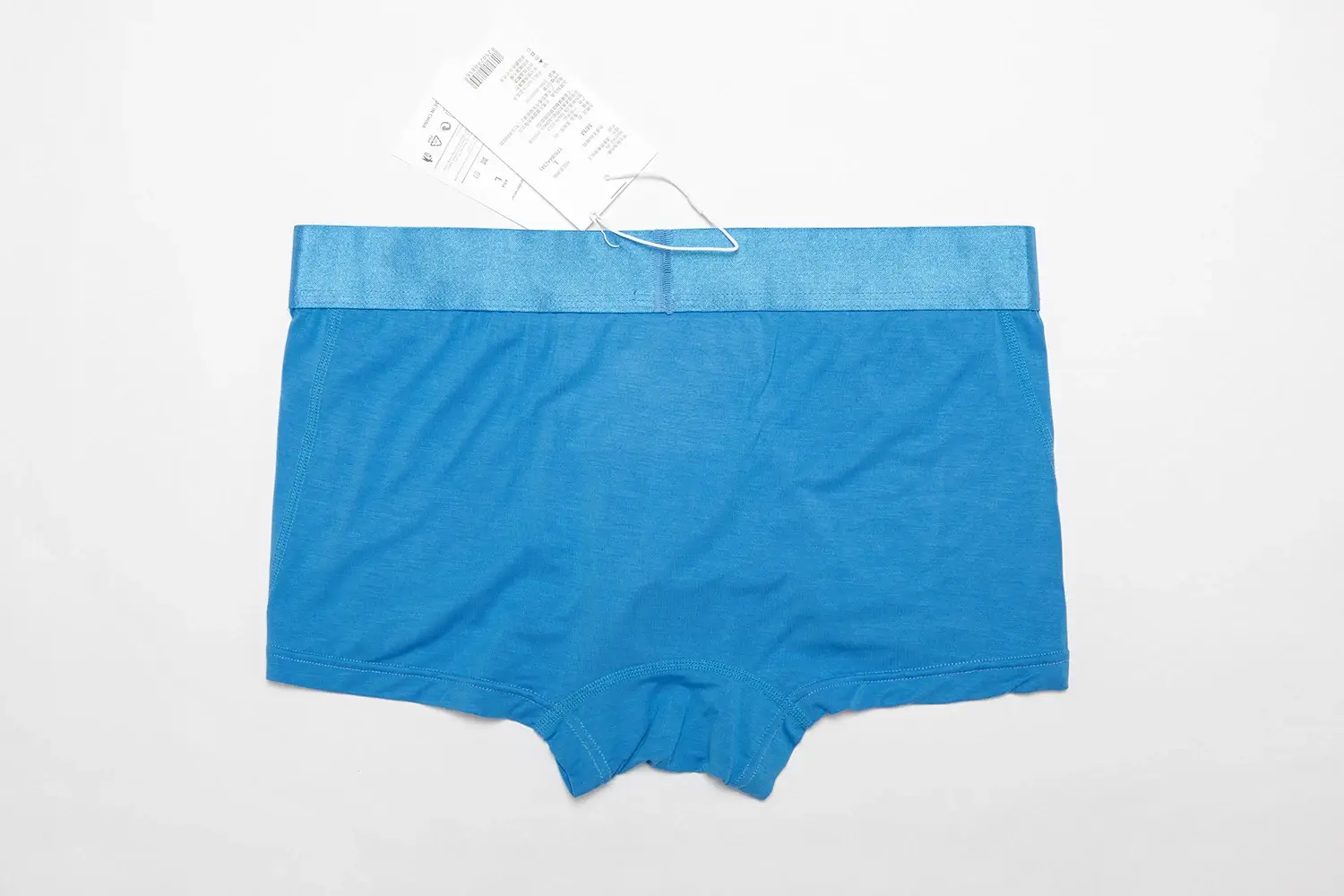Herren Ultra Soft Boxershorts Bambus Viskose Unterwäsche Atmungsaktiv Stretch Hautfreundlich Komfort Boxershorts — image 18