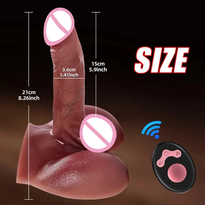 Realistic Dick Huge Big Fake Penis With Flexible Artifical Large Chassis Dildo Female Vagina Anal Masturbation Lesbain Sex Toy — image 7