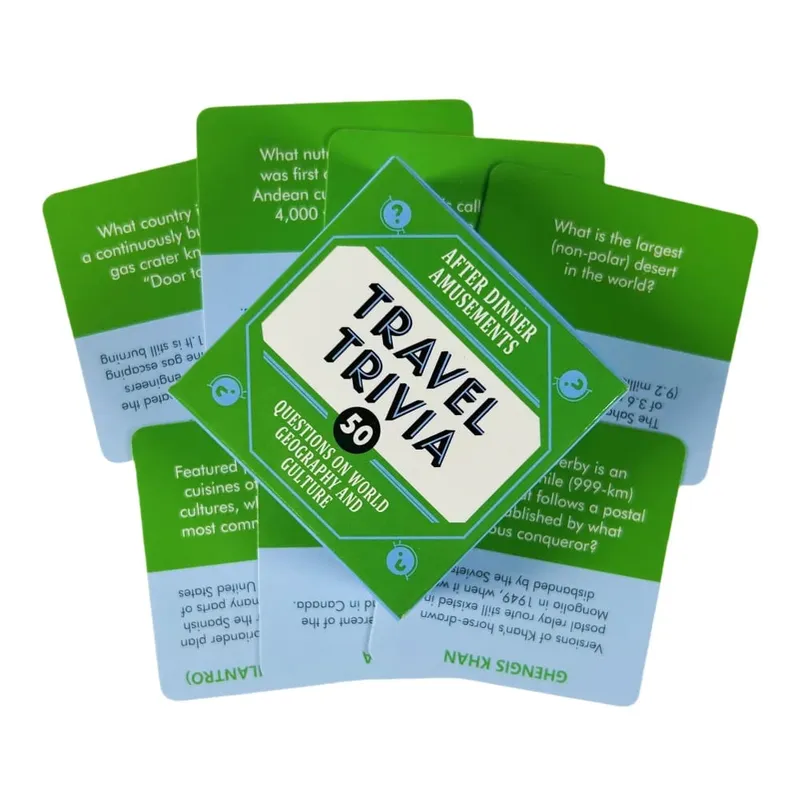 Mini-Kartenspiel „Wahrheit oder Pflicht“, Reise-Quiz, Name That Tune „How Well Do You Know Me Riddle Me“, dieses Spiel zum Spielen auf der Party