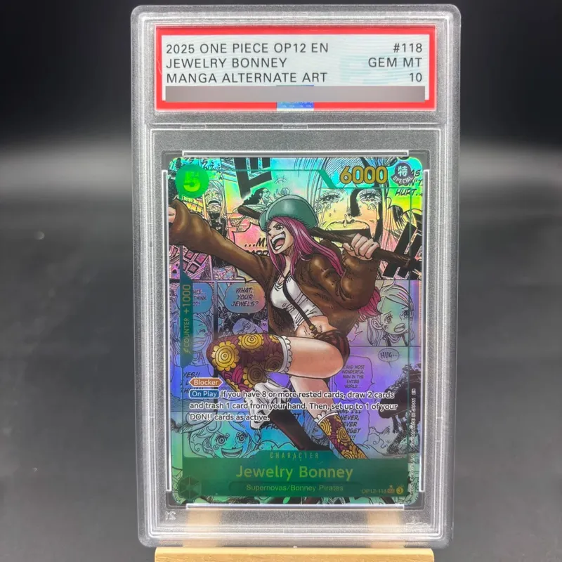 Diy Self Made One Piece OP13 Luffy Sabo Ace English Rating Card OPCG Zoro Roger Hancock Copy Version Anime Collection Cards
