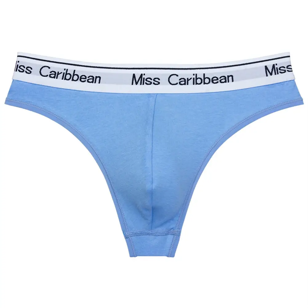 Sexy Mens Sport Briefs Cotton Underpants Calcinha Low Waist Underwear For Man Bikini Panties Hot Hot Lingerie Japanese Thongs