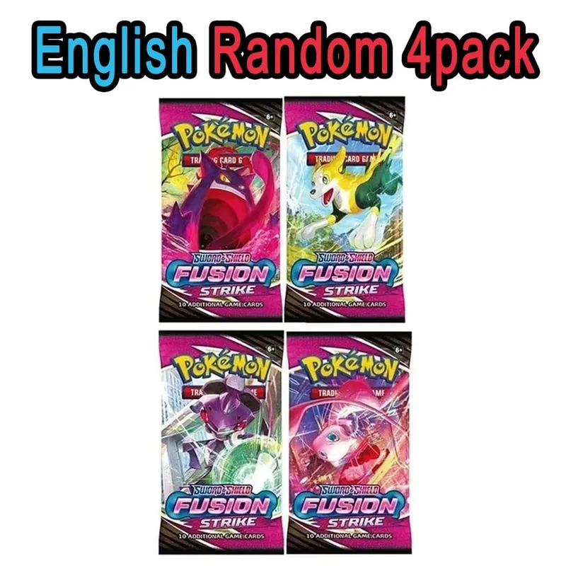** 360Pcs EnglishPokémonCards SunMoon Destined PSrismatic Evolutions Scarlet Violet 151 PALDEAN Booster Battle Transaction Card