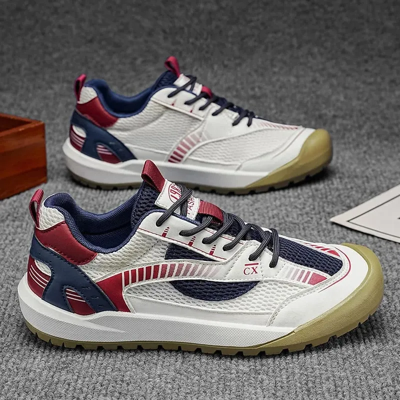 Breathable Comfort Men Casual Sneakers L