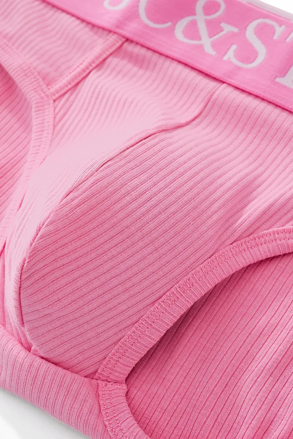 운동 하이 컷 디자인 섹시한 남자의 속옷 브리프 팬티 리브 코튼 스포츠 컴포트 남자 비키니 슬립 남자 탱가 브리프 — image 32