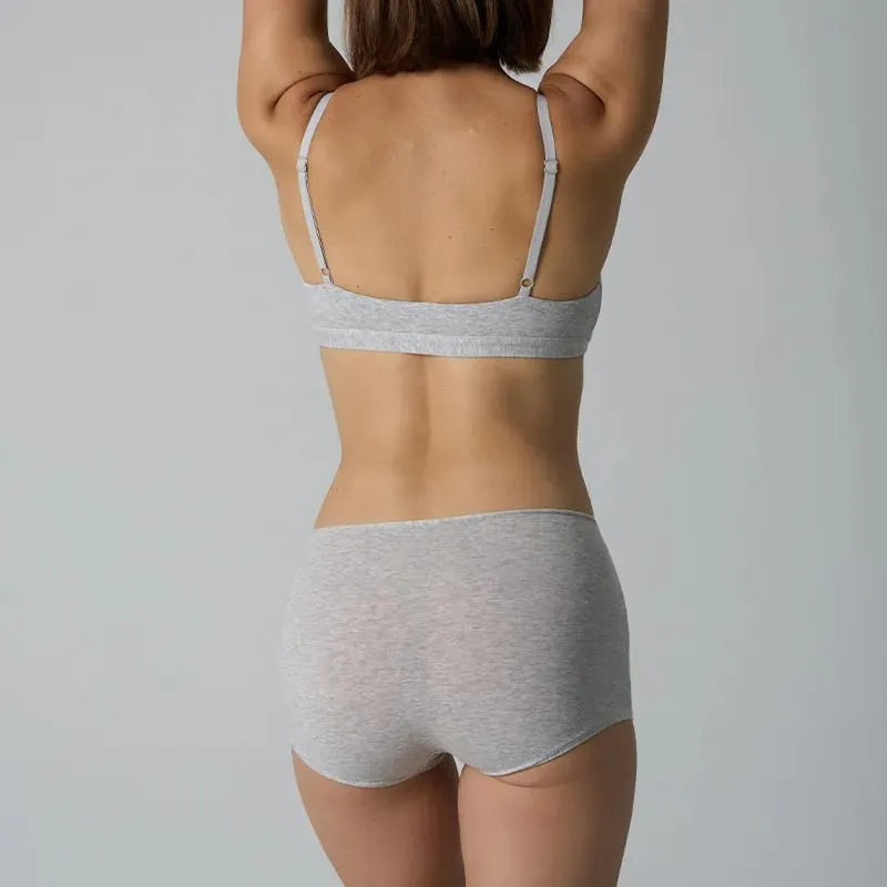 Βαμβακερά Bralette χωρίς ραφές αναπνεύσιμα εσώρουχα σετ εσωρούχων για γυναικεία γυμναστική αθλητικά σουτιέν Γυναικεία εσώρουχα χωρίς σουτιέν Intimate