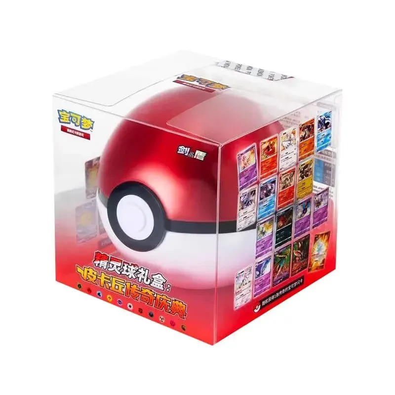 Pokémon Original Card 151 Series Vol.3 PTCG Official Genuine Supplement Package Animation Collection Card Table Game Toy Gift — image 12