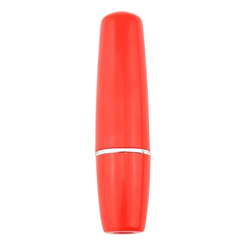 Vibromasseur rouge à lèvres, Mini balle, stimulateur clitoridien, silencieux, étanche, jouet sexuel pour femmes, point G, adulte, Portable