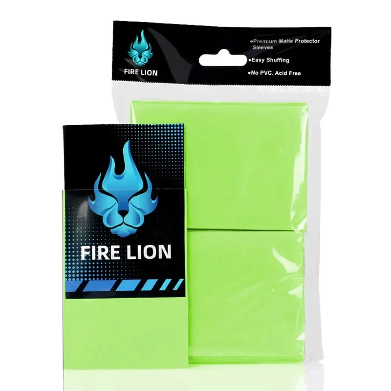66x91mm 100 pçs/set sólido fosco mangas de cartão comercial tamanho padrão protetor de cartão para ptcg/tcg/mtg