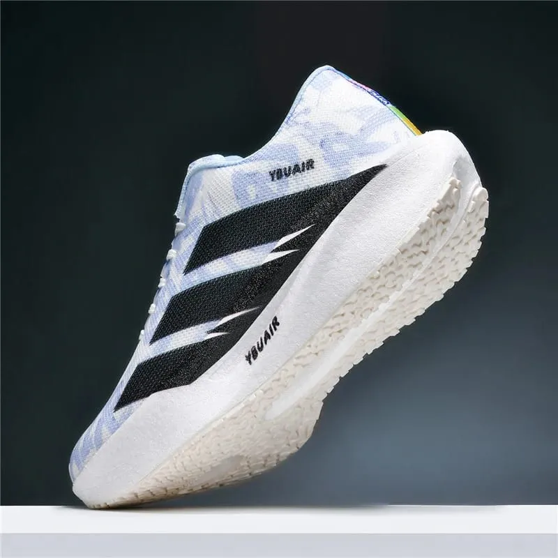 Running Shoes Original Man Carbon Plate Marathon Sports Shoes Golf Lightweight Comfortable Woman Athletic Oudoor Race Sneakers — image 3