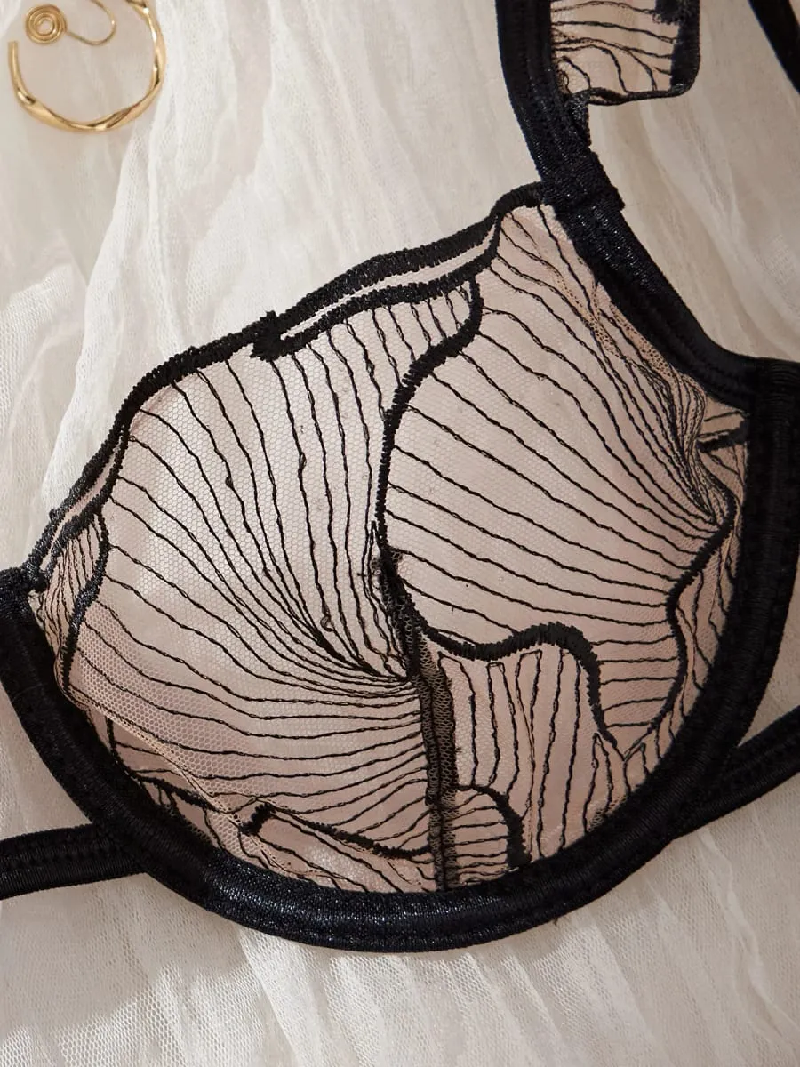 Ultra Thin Minimizer Bra for Large Breasts Wireless Support Bra for Women Comfort Push Up Lift Adjustable Underwear Sexy