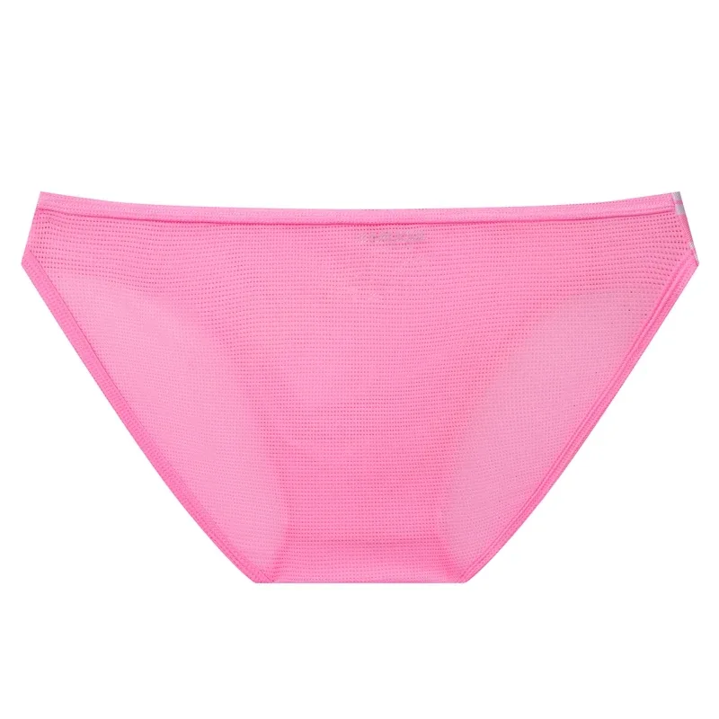 Herreundertøjstrusser Underbukser Nylon Mesh Quick Dry Herre Jockstrap Bikini Slip Herrebokserbukser eller som svømmebadebukser