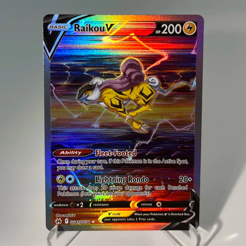 Scarlet & Violet Promos PKM Cards PTCG5-B Rainbow Charmander Paradise Resort Mew Rare Collection Battle Toys Gifts for Hobbies — image 18