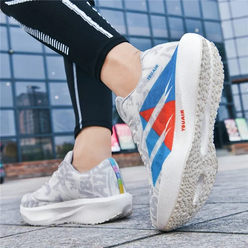 Running Shoes Original Man Carbon Plate Marathon Sports Shoes Golf Lightweight Comfortable Woman Athletic Oudoor Race Sneakers — image 7
