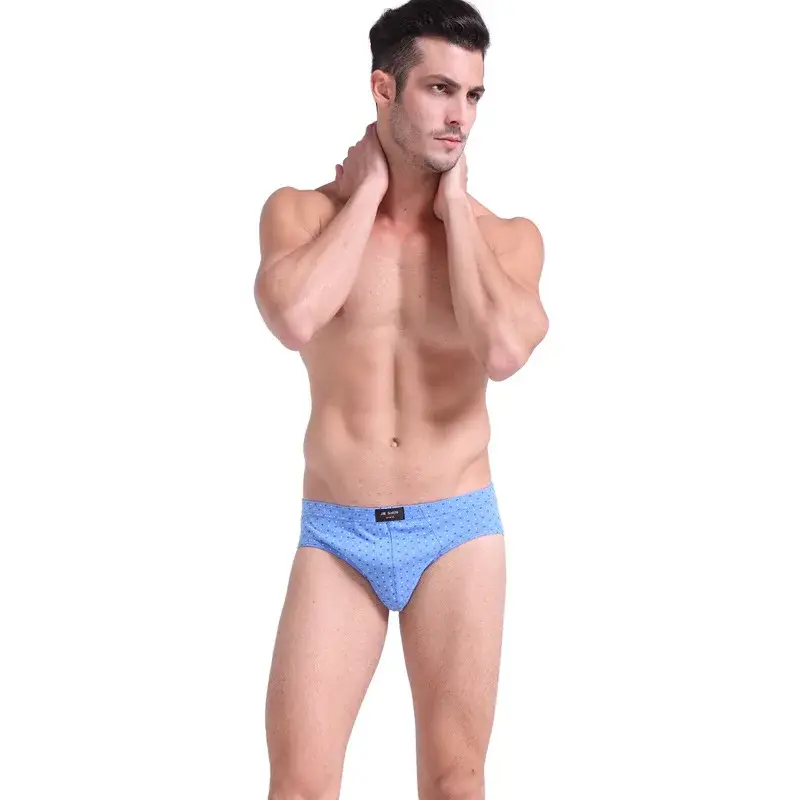 3 Pieces Big Size Men Cotton Briefs Mystery Pack Underwear Shorts Undies Multi-color Asian Size L XL 2XL 3XL 4XL 5XL 6XL 7XL