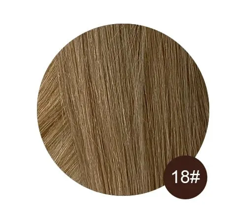 Tape PU Hair Weft Straight Raw Virgin Brazilian Sew In Double Drawn High Quality Bundle Natural Real Human Hair Weave 14-28inch — image 14