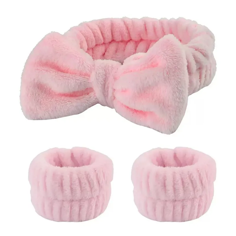 20/40Pcs Makeup Brushes and Sponges Set Brown Makeup Puff Beauty Egg Headband Wristband Remover Kit Makeup Tool Gift