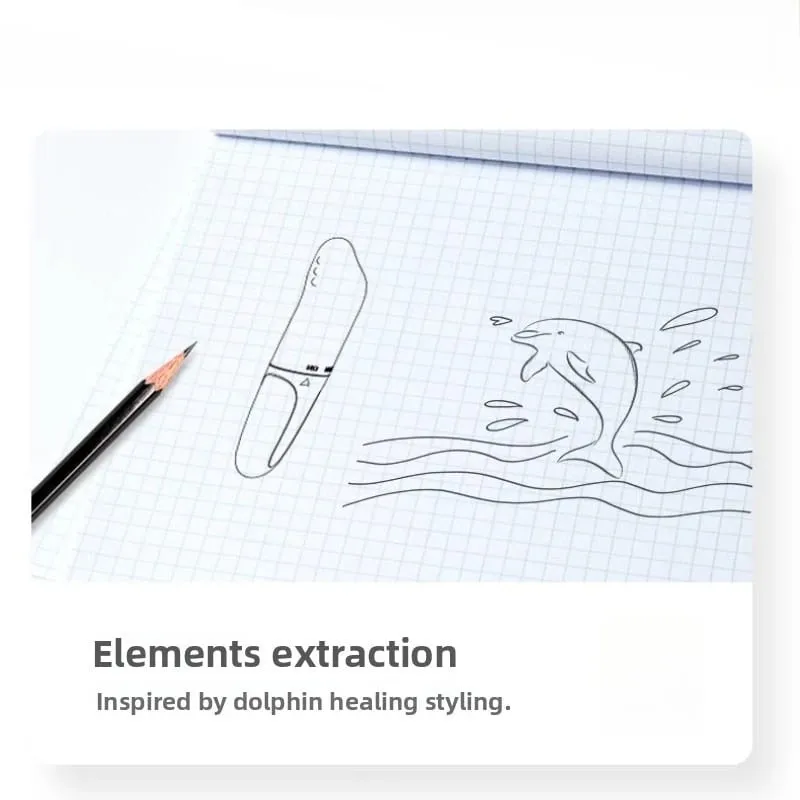 Safe Dolphin Egg Secret Bullet Clitoris Stimulator G-spot Masturbator Quiet Adult Product Sex Toys — image 6