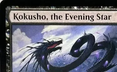 LK55 Holo Archon of Cruelty Azusa Lost but Seeking Orim's Chant Rhystic Study High-Quality TCG Proxy Cards (Black-Core)