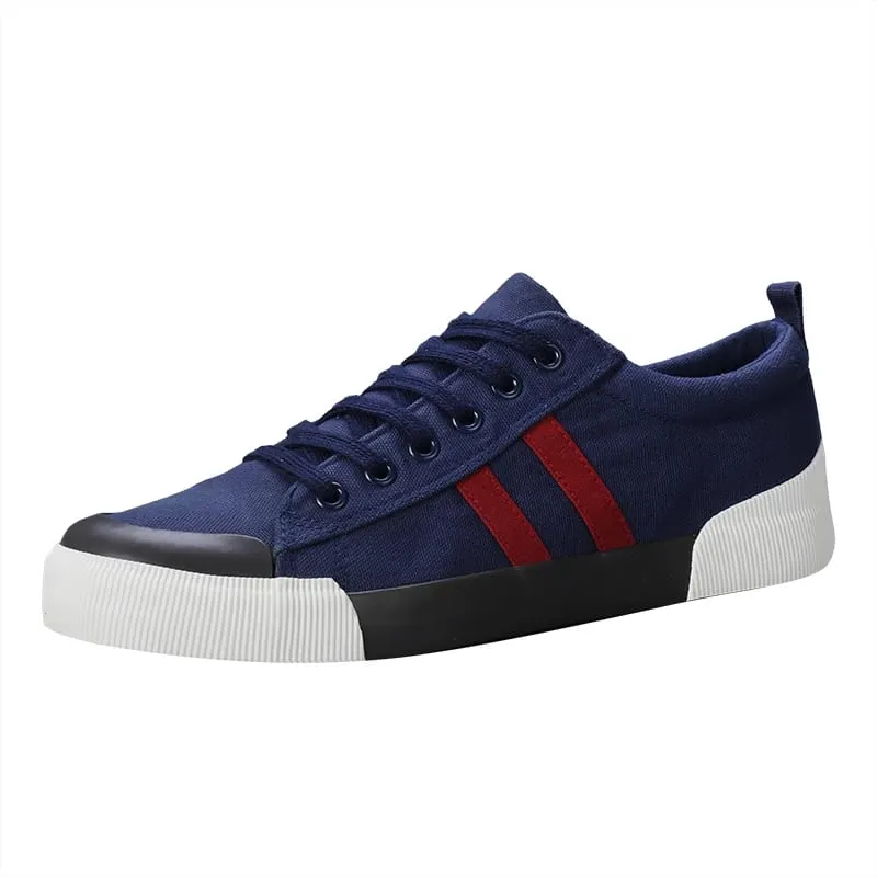 New Men's Casual Shoes Fashion Canvas Sneakers High Quality Outdoor Walking Shoes for Man Designer Men's Shoes Zapatos De Hombre