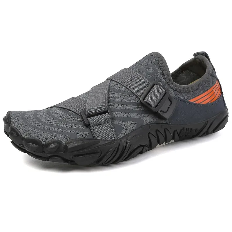 Unisex Beach Shoes Quick Drying Anti-Slip Aqua Shoes for Men High Quality Breathable Barefoot Shoes Outdoor Walking Sneakers New