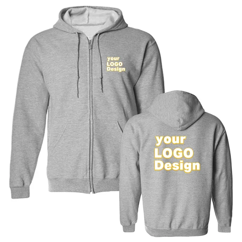 Sweats à capuche personnalisés bricolage texte Logo Image impression sweat à capuche de haute qualité personnalisé Sport décontracté sweat personnalisé cadeau de noël