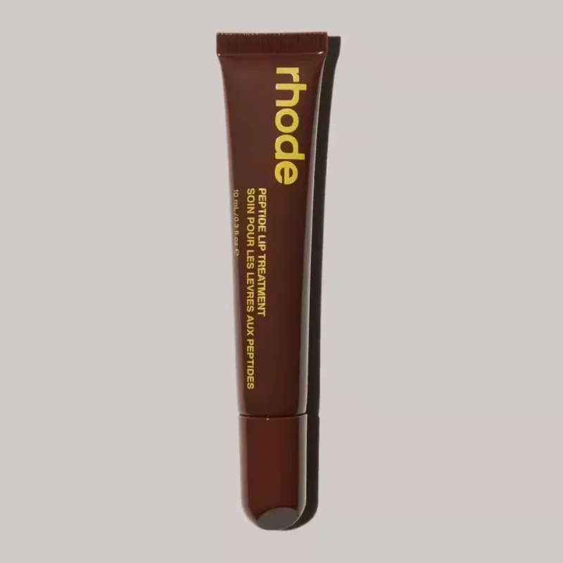 Rhode Skin Spring Lesk na rty Balzám na rty Vyhlazující linie rtěnky Trvalé vyživující ženy Každodenní péče Hydratační tvářenka pro dívky — image 31