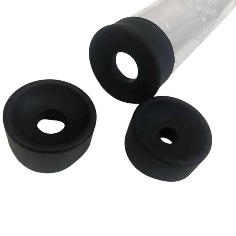 Ring for Penis Pump Sex Toys Men Silicone Sleeve for Penis Extender Trainer Accessories Men Masturbator Toys Sleeve for Adults