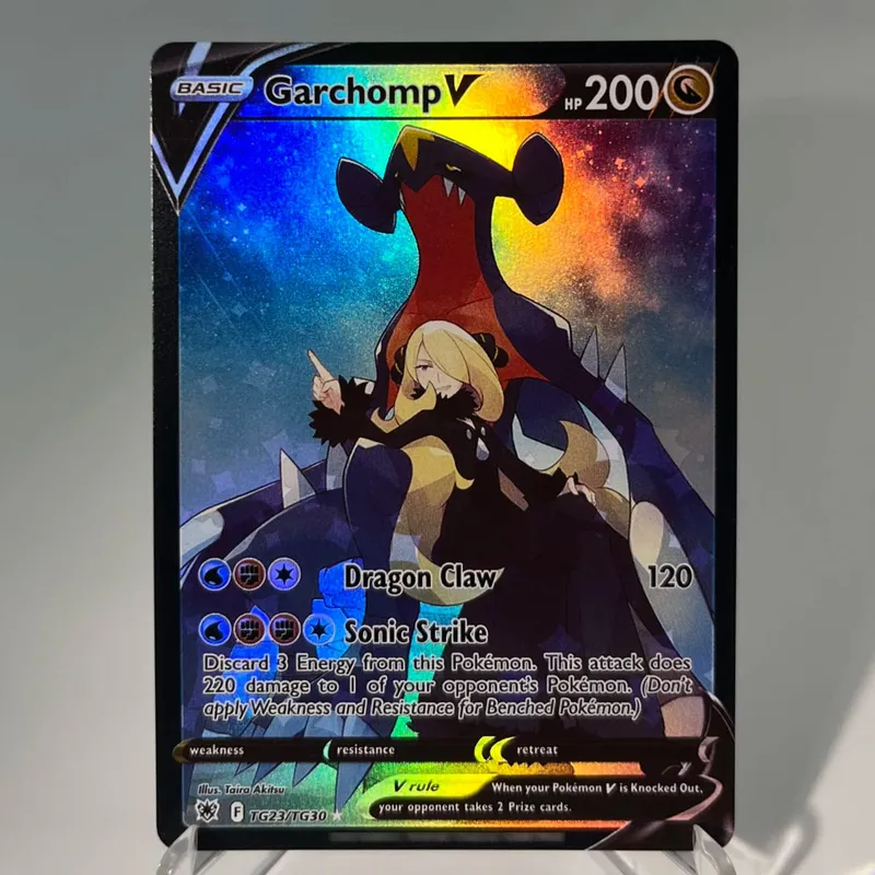Paldea Evolved PKM Cards PTCG4-C GX Rainbow Magikarp Raichu Tyranitar Iono Rare Collection Battle Toys Gifts for Hobbies