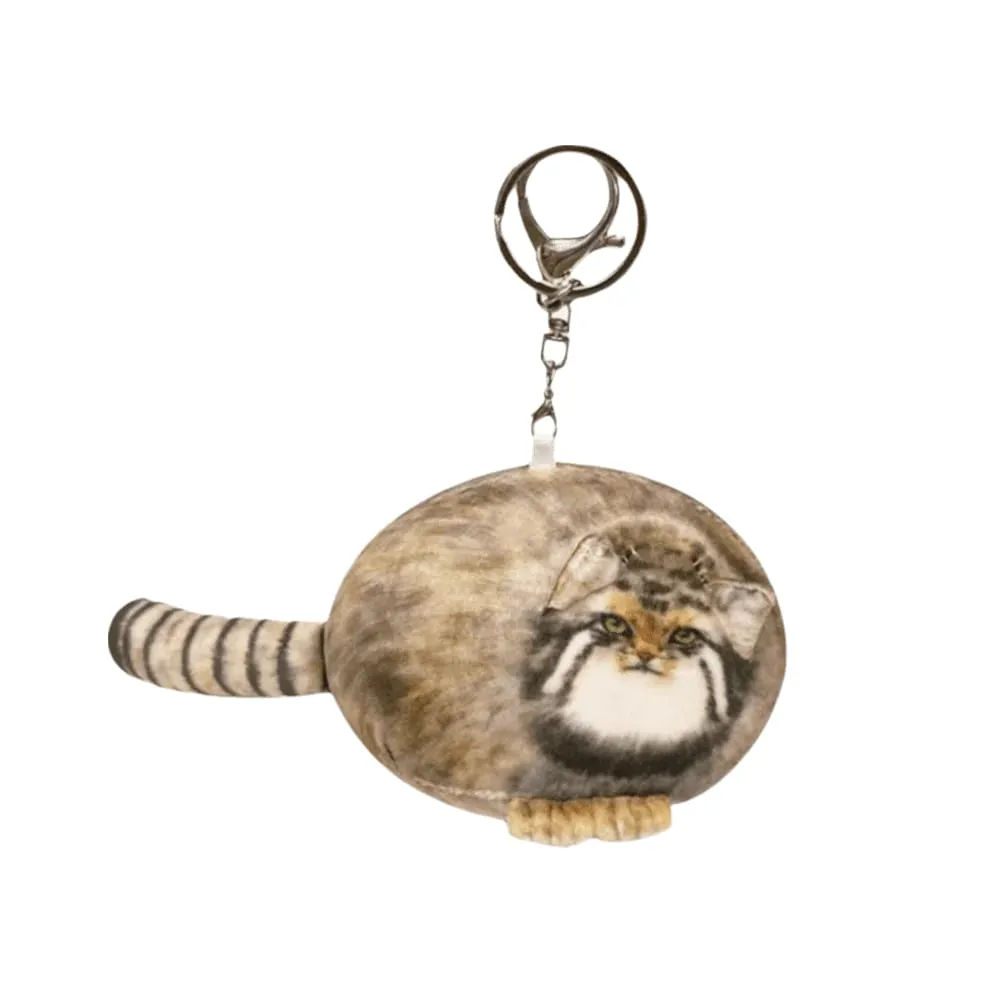 Fierce Looking Super Soft Cat Lifelike Huggable Stuffed Cat Pillow Stretchy Adorable Simulation Cat Pillow Sofa Decor