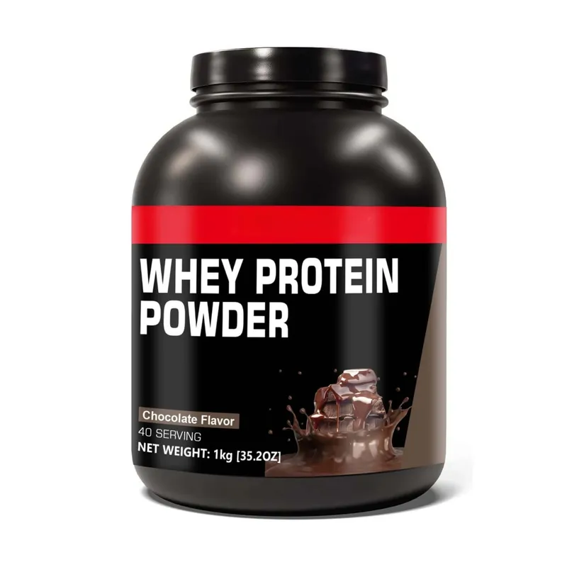 Whey Protein Powder Multiple Flavors Lean Muscle Support & Post-Workout Nutrition Easy Mix Protein 40 Servings 1kg / 35.2 Oz