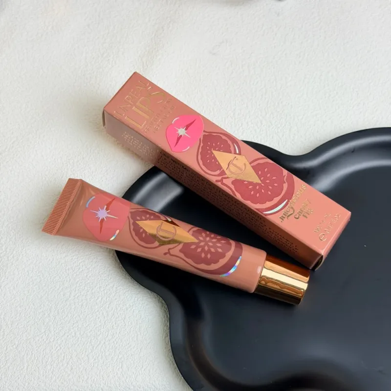 Charlotte Tilbury New Pillow Talk Big Lip Plumpgasm Lip Cheat Collagen Lip Bath CT Lipliner Makeup Lipstick Lipstick Moisturize Lip Gloss