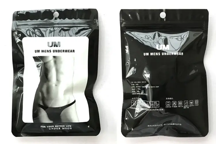 New Novelty Sexy Upturned Men's Briefs Ice Silky Low Rise Thin Belt Underwear Male Stretch Panties Solid Tight Underpants