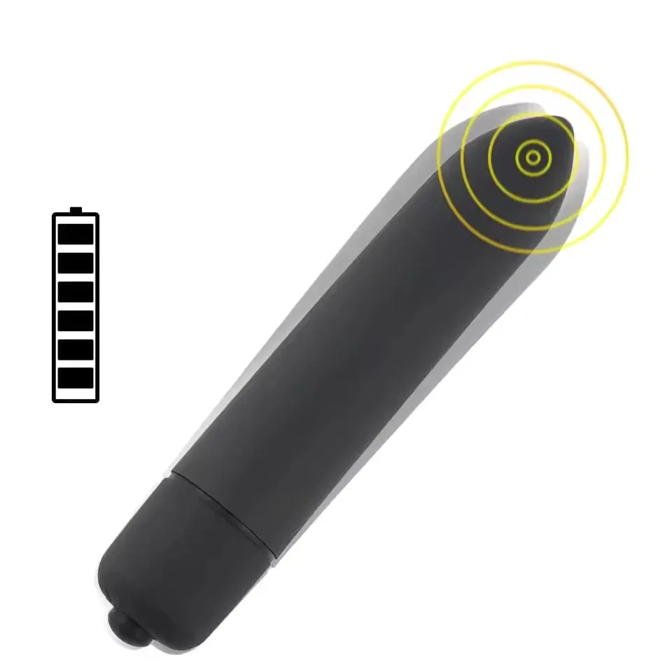 Mini Bullet Vibrator Female Vaginal Massager G Spot Clitoris Stimultor Powerful Dildo Masturbation Adult Sex Toys for Women 18+ — image 1