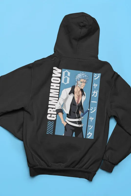 Bleach Harajuku Hoodies Oversized Unisex Graphic Print T-Shirt Women Men Cotton Casual Streetwear Fashion Couples Comfortable