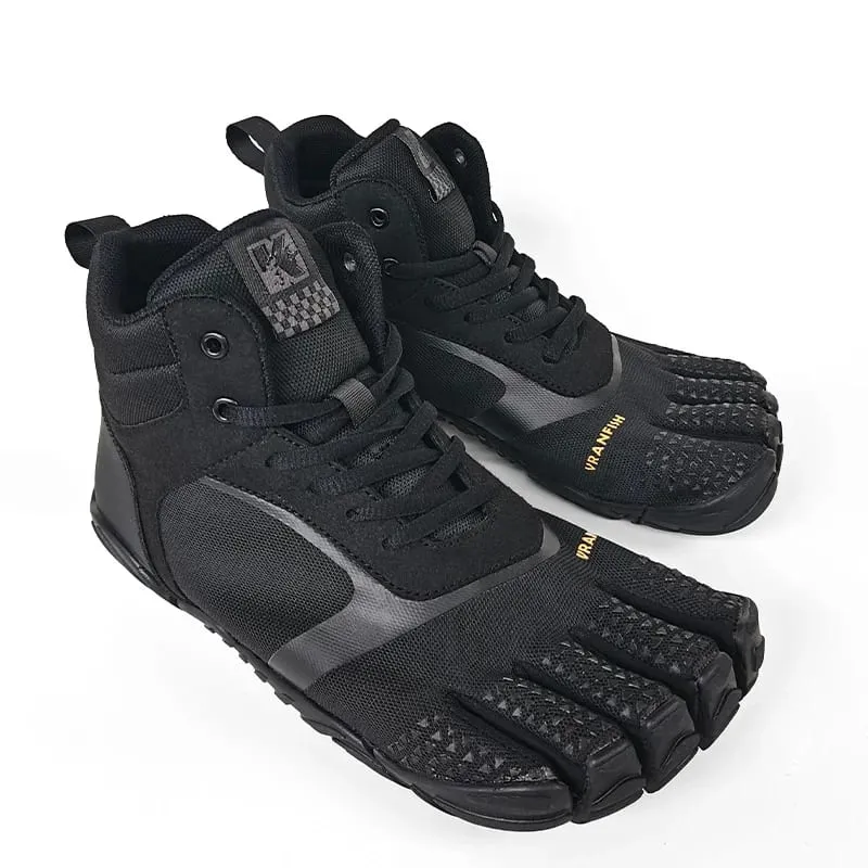 High Quality Women FiveFinger Casual Sneakers Men FiveToe Shoes Men's Climbing Shoes Designer Unisex Split Toe Shoes Size 36-47