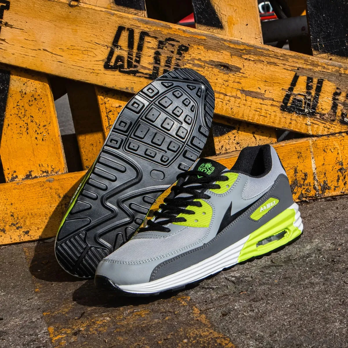Men's Running Shoes Breathable Air Cushion Sneakers Athletics Sport Trainer Tennis Basketball Shoes — image 9