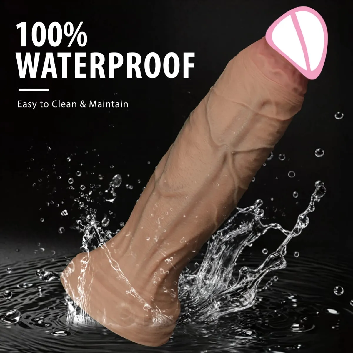 Realistic Anal Dildo Huge Long Butt Plug Training Stretcher Anal Dilator Prostate Massager Adult Anal Sex Toys For Women Men Gay