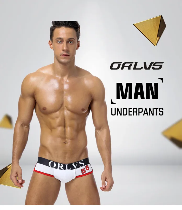 Pinky Seaso marque meilleure vente Sexy Triangle pantalon Modal mince couleur unie sous-vêtements hommes Modal slips ventiler grande taille hommes
