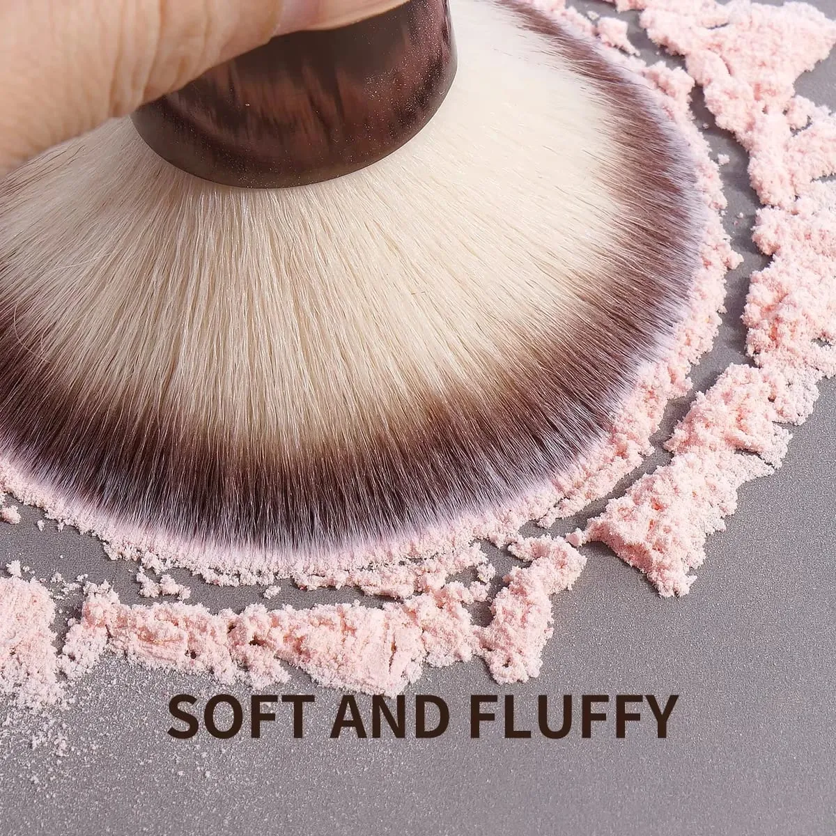 15pcs Professional Eyeshadow Makeup Brushes Blending Eyeliner Eyebrow Concealer Foundation Brush Makeup Accessories Gift