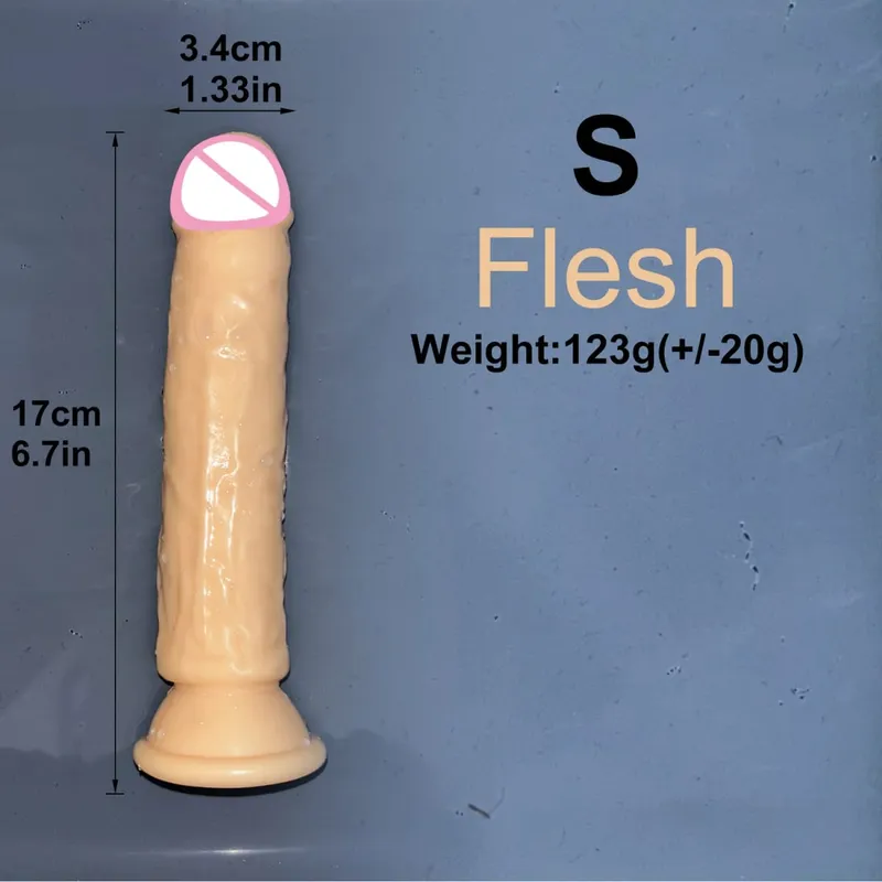 Goedkope 5 Kleuren Kleine Transparante Dildo Zuignap Jelly Lul Vrouwen Erotische Anale Seksspeeltjes Zachte Clitori Vaginale Masturbators Penis — image 23