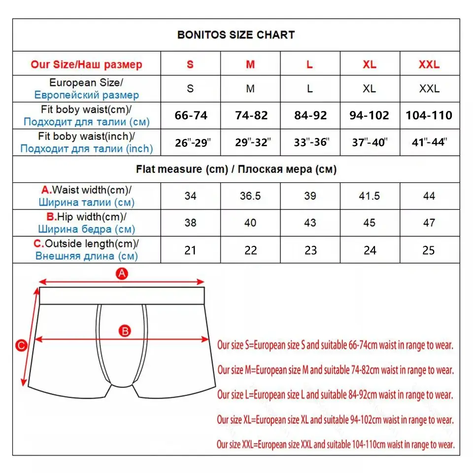 3 Pieces Bamboo Fiber Men's Panties Letter Waistband Boxer Briefs Solid Color Boxers Underwear For Man Classic Men Underpants — image 6