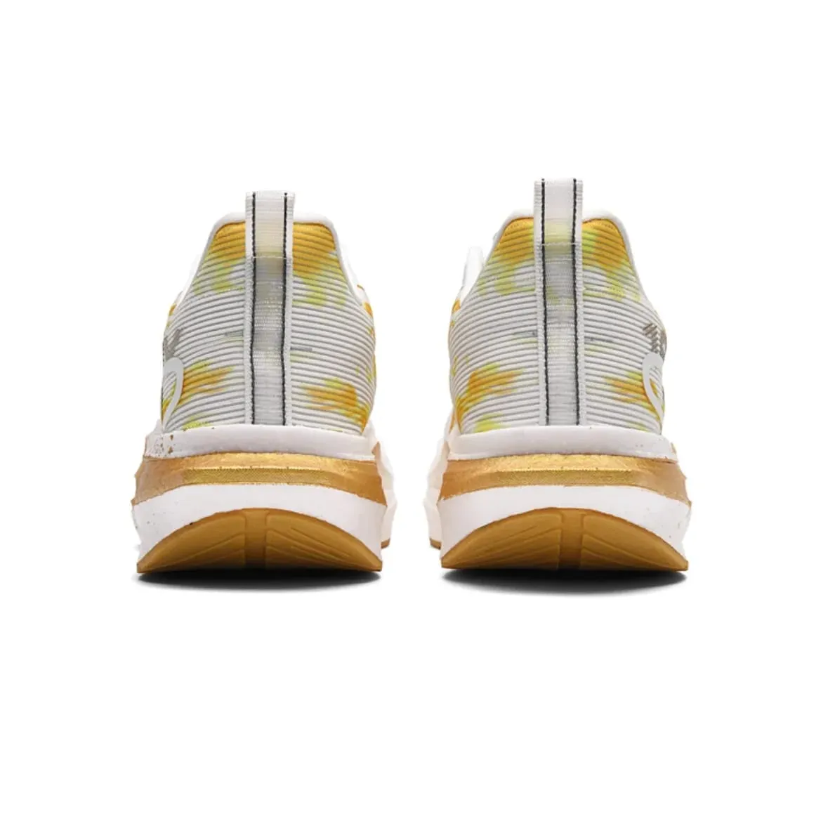 Men Women Carbon Plate Running Shoes Summer Breathable Mesh Racing Sneakers Rotating Buckle Sports Couple Shoes — image 6