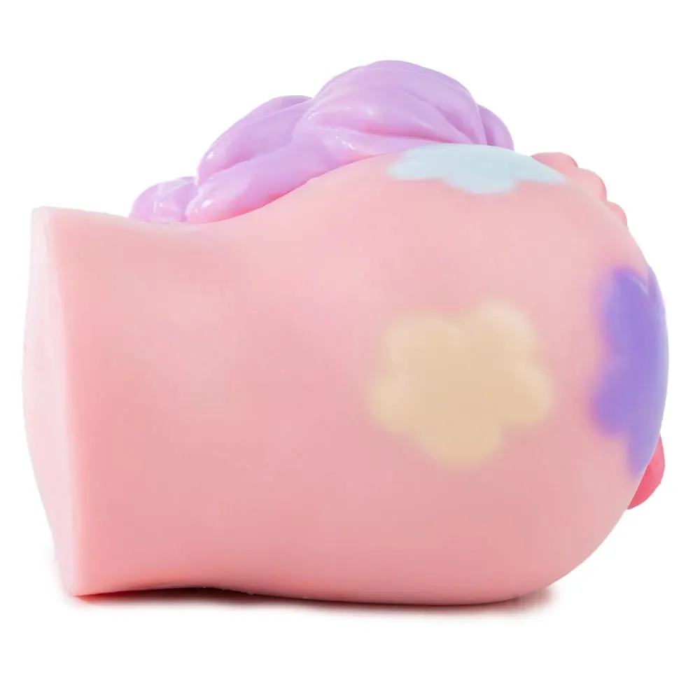 Macaron Color Pony Horse Silicone Male Masturbator 3D Realistic Vagina Two Channel Design Penis Pleasure Sex toys for Men