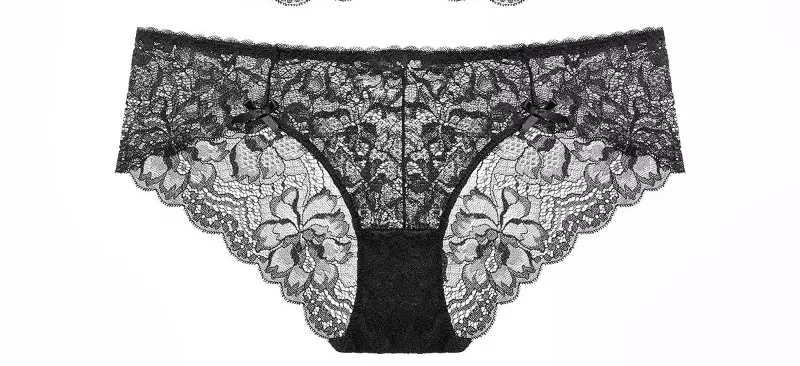 ผู้ขายที่ดีที่สุดผู้หญิงเซ็กซี่ลูกไม้ครึ่งถ้วย Bra ชุด Underwire รวบรวมบาง Push Up Elegant ประณีตลูกไม้ Comfort ชุดชั้นในชุด