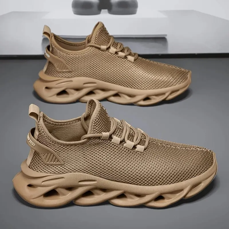 Breathable Men's Sneakers Outdoor Casual Sport Shoes — image 9