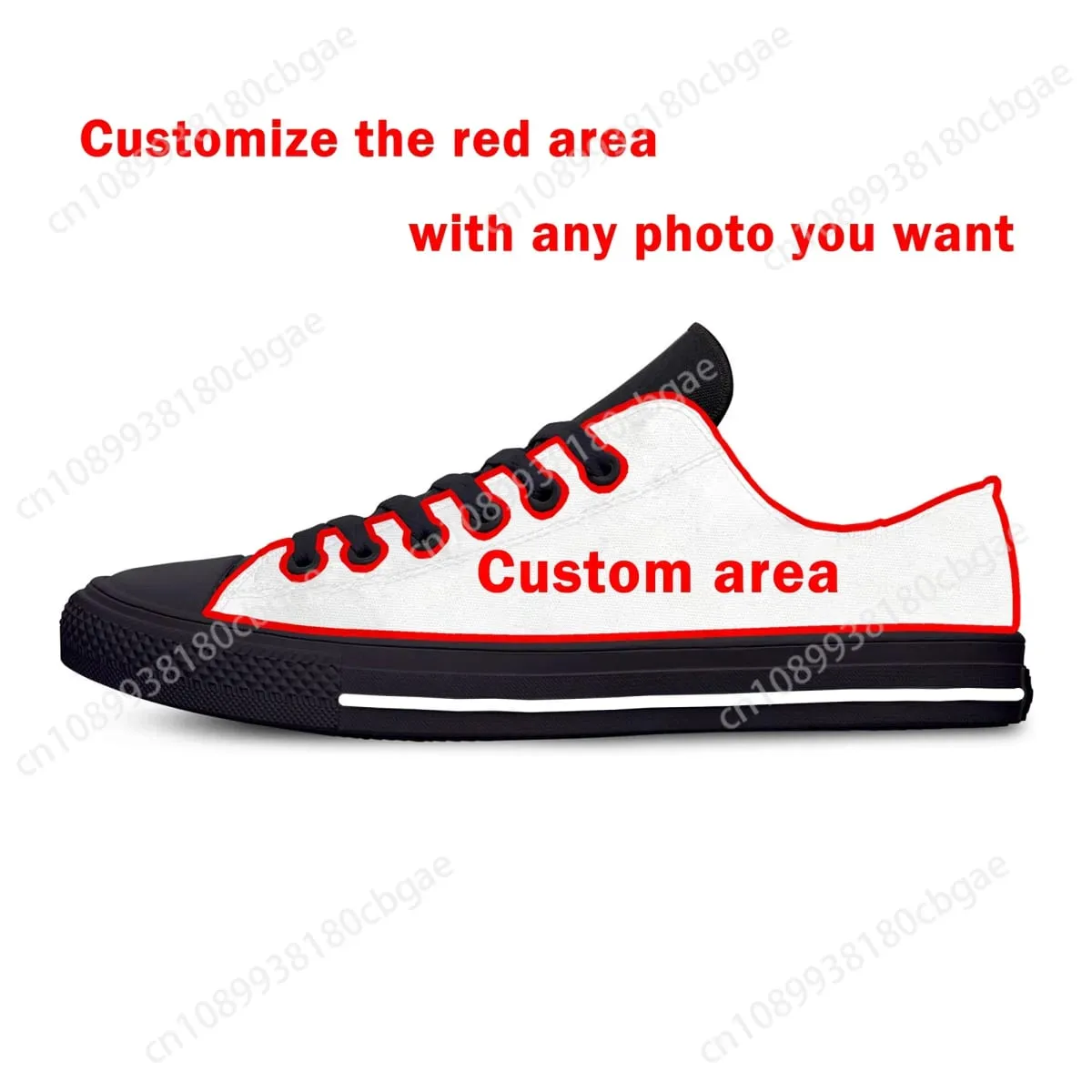 Buffy the Vampire Slayer Low Top Sneakers Mens Womens Teenager Sarah Michelle Gellar Canvas Sneaker Casual Shoes Custom Shoe — image 4
