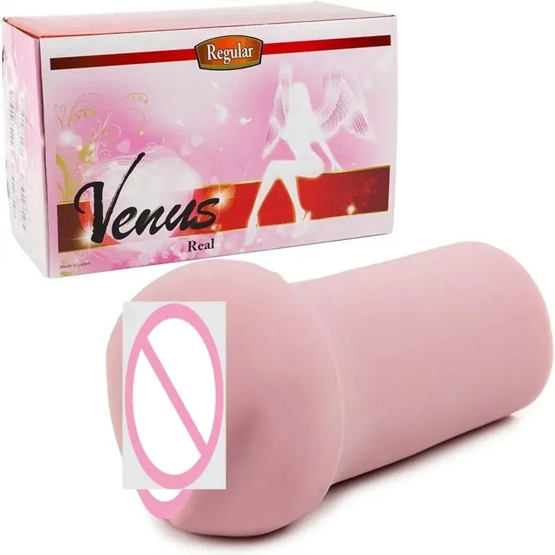 Japan Tomax Venus Real Ultra-Soft Cross Stimulation Masturbator Cup Adult Sex Products Sexy Toys Exerciser 18 — image 2