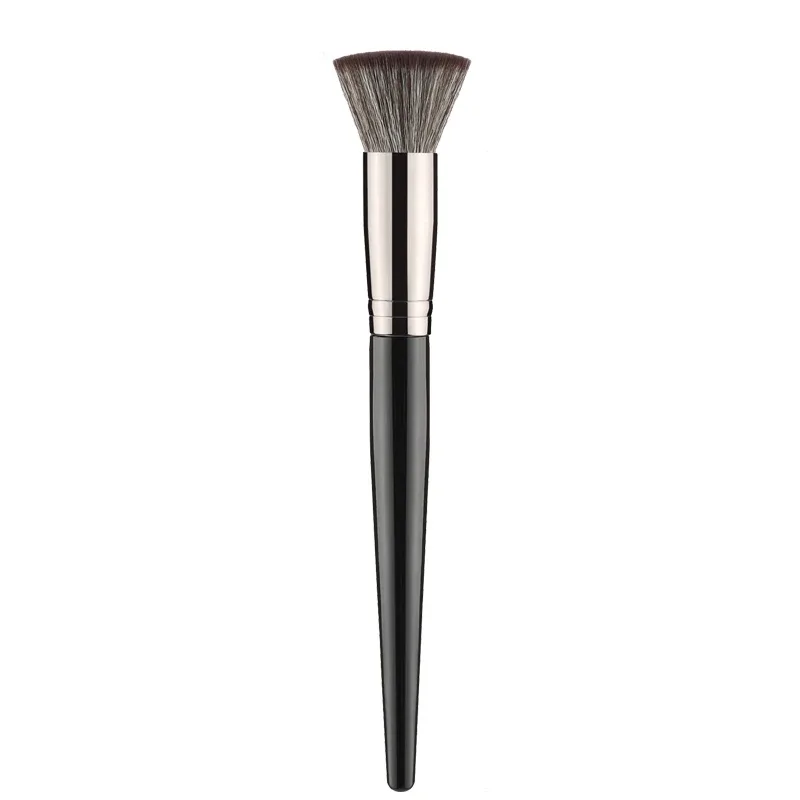 1Pcs Makeup brushes Tools Loose Powder Foundation Contour Brush Angled Blusher Face Cosmetics Beauty Make Up Brush Tool