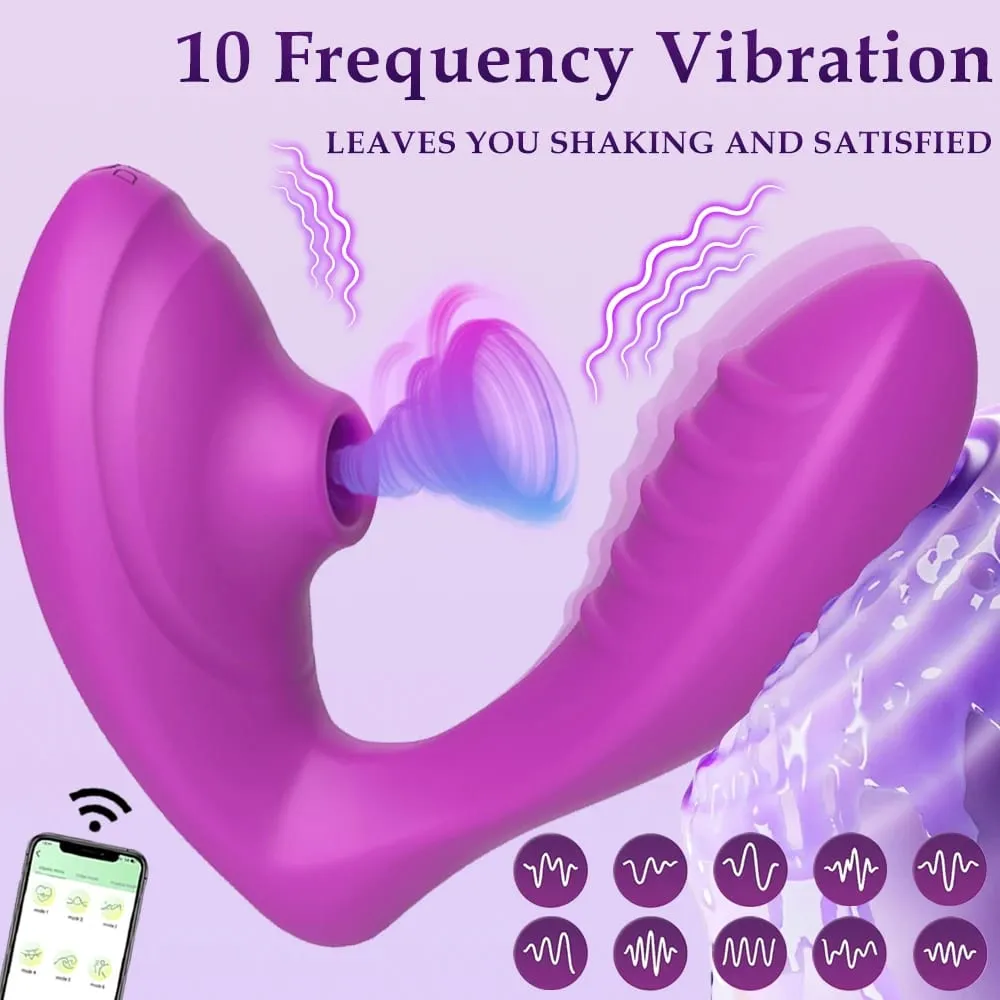 Vagina sugando vibradores wearable vibrador mamilo clitóris estimulador sexo oral clit otário brinquedos sexuais para mulher masturbação — image 4