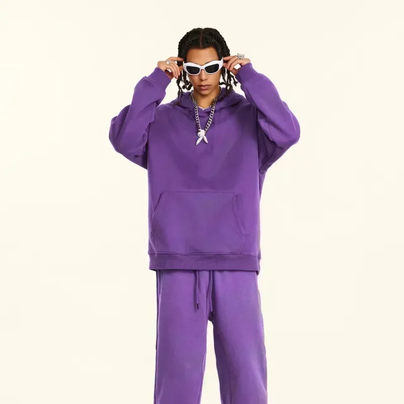 Hoodies Print Pullover Hooded Music Rapper Hip Hop Joggers Singer Sweatshirt for Fans Men Tops Environmental protection